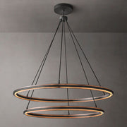 Peralta Series Round Chandelier 36/48/60