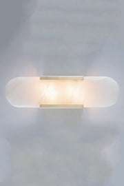 Lennox Alabaster Sconce
