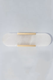 Lennox Alabaster Sconce