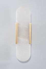 Lennox Alabaster Sconce