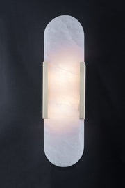 Lennox Alabaster Sconce