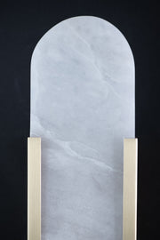 Lennox Alabaster Sconce