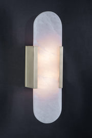 Lennox Alabaster Sconce