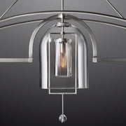 Fulcrum Linear Chandelier 61