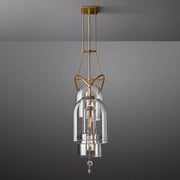 Fulcrum Linear Chandelier 85