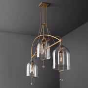 Fulcrum Linear Chandelier 85
