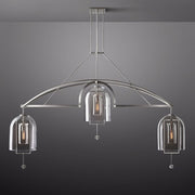 Fulcrum Linear Chandelier 85