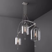 Fulcrum Linear Chandelier 85