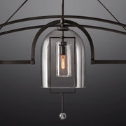 Fulcrum Linear Chandelier 85