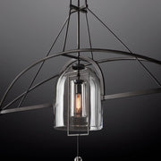 Fulcrum Linear Chandelier 85