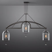 Fulcrum Linear Chandelier 85