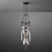 Fulcrum Linear Chandelier 85