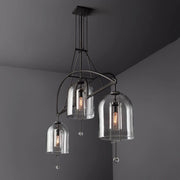 Fulcrum Linear Chandelier 61