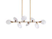 Lyla Linear Chandelier
