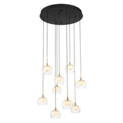Manarola Round LED Chandelier