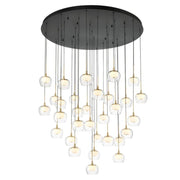 Manarola Round LED Chandelier