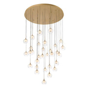 Manarola Round LED Chandelier