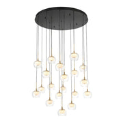 Manarola Round LED Chandelier