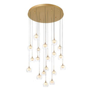Manarola Round LED Chandelier