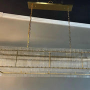 Modern  San Marco Linear Luxury Chandelier 54