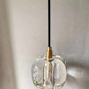 Morden Smoke Grey Pendant Light