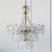 Pertid Pearls Chandelier