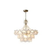 Pertid Pearls Chandelier