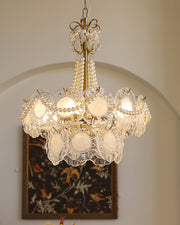 Pertid Pearls Chandelier