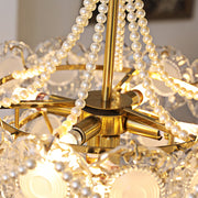 Pertid Pearls Chandelier