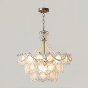 Pertid Pearls Chandelier