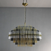 Emile Round Chandelier 24