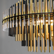 Emile Round Chandelier 24