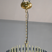 Emile Round Chandelier 24