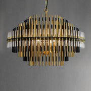 Emile Round Chandelier 24