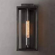 Beckmans Lantern Sconce H18