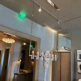 Ravelle Linear Chandelier 48