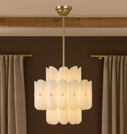 Lorna LED Double Tier Chandelier 25
