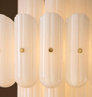 Lorna LED Double Tier Chandelier 25