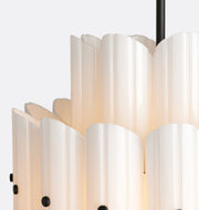 Lorna LED Double Tier Chandelier 25