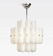 Lorna LED Double Tier Chandelier 25