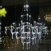 Romantic Event Art Decor K9 Crystal Chandelier