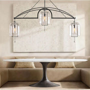 Fulcrum Round Chandelier 73