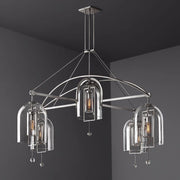 Fulcrum Round Chandelier 85