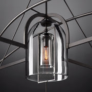 Fulcrum Round Chandelier 85