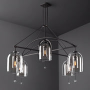 Fulcrum Round Chandelier 85