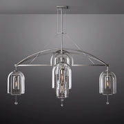Fulcrum Round Chandelier 61