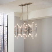 Meurice Rectangle Chandelier