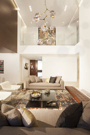 Sahan Mid-Century Chandelier