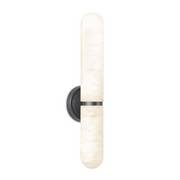 Salon Alabaster Large Sconce 21