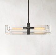 Saviles Linear Chandelier 24